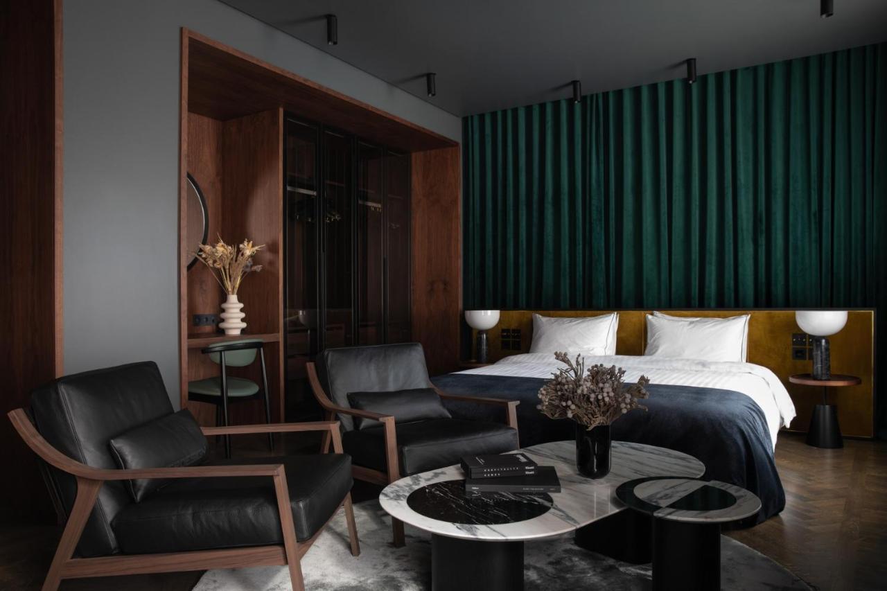 A22 Hotel 리가 외부 사진