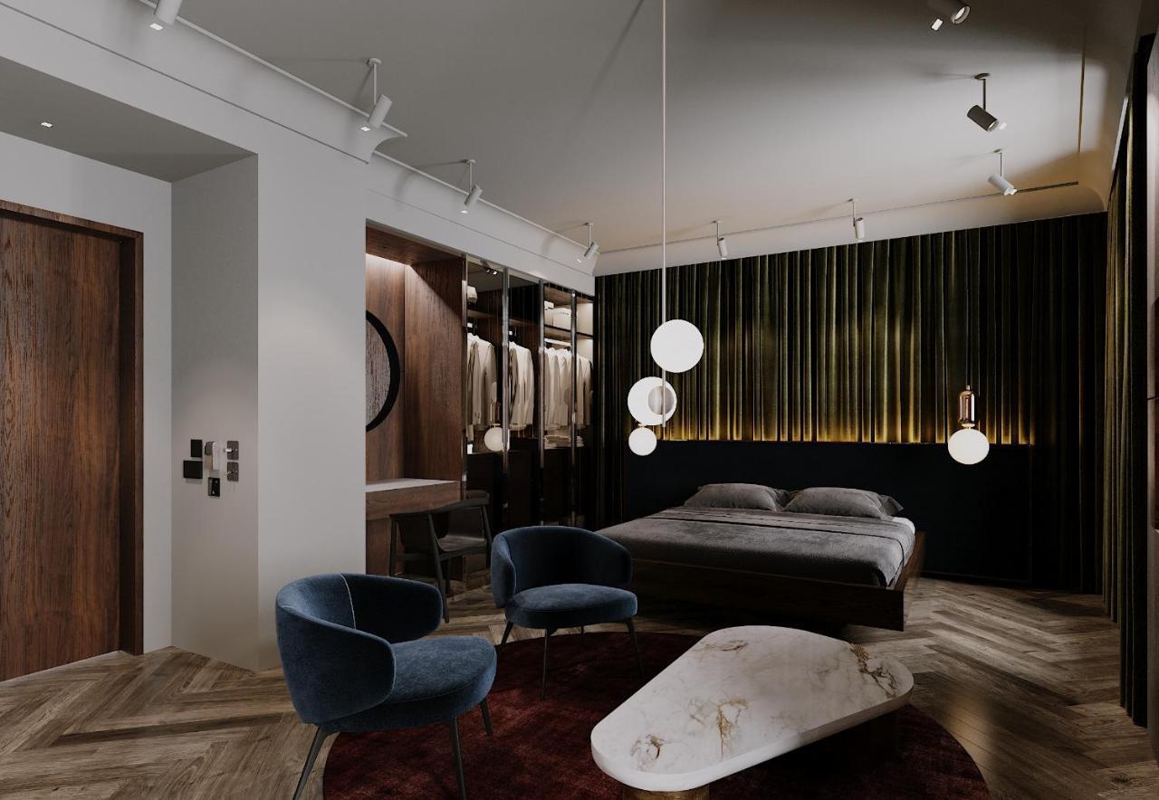 A22 Hotel 리가 외부 사진