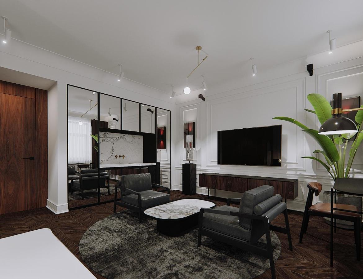 A22 Hotel 리가 외부 사진