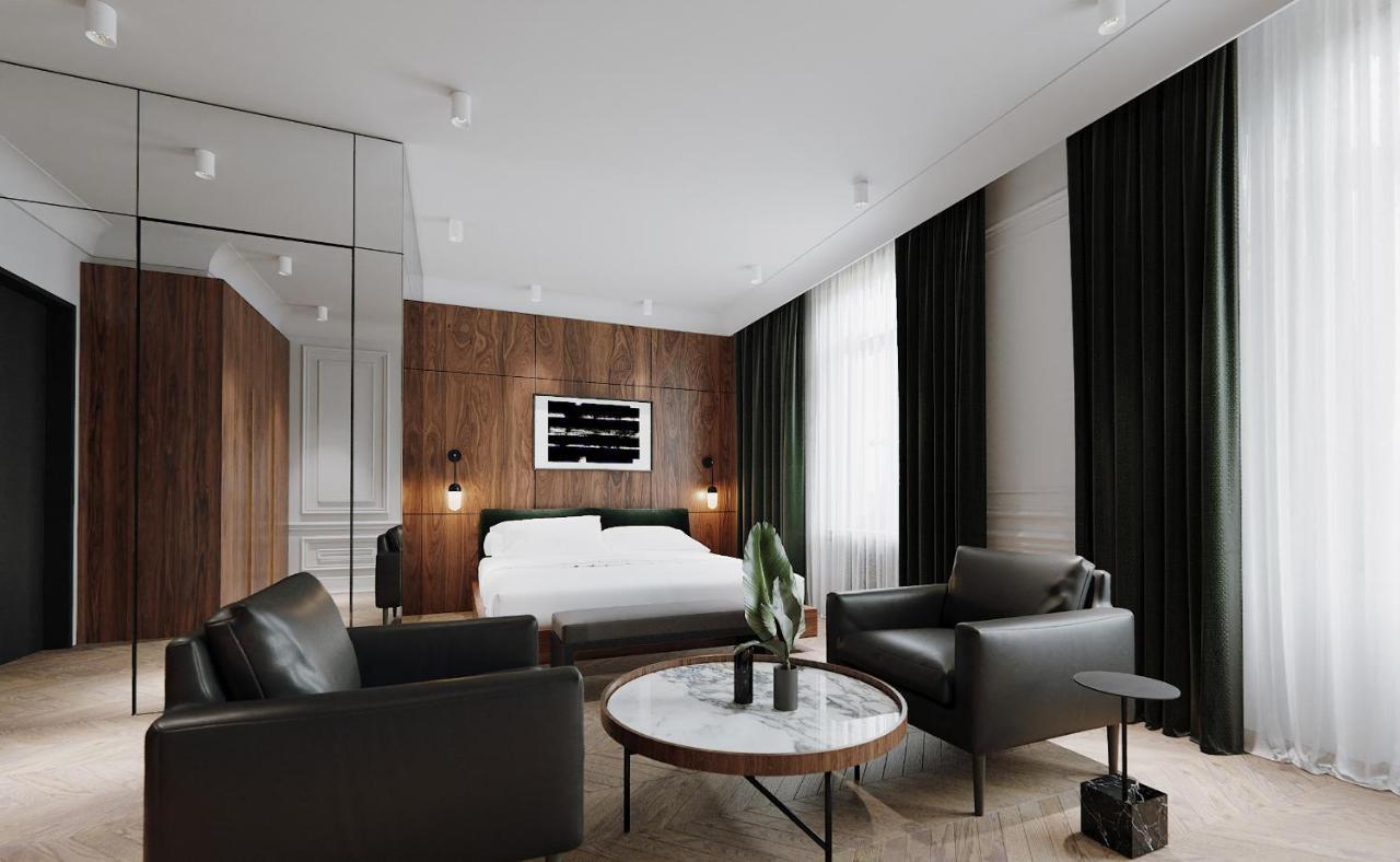 A22 Hotel 리가 외부 사진