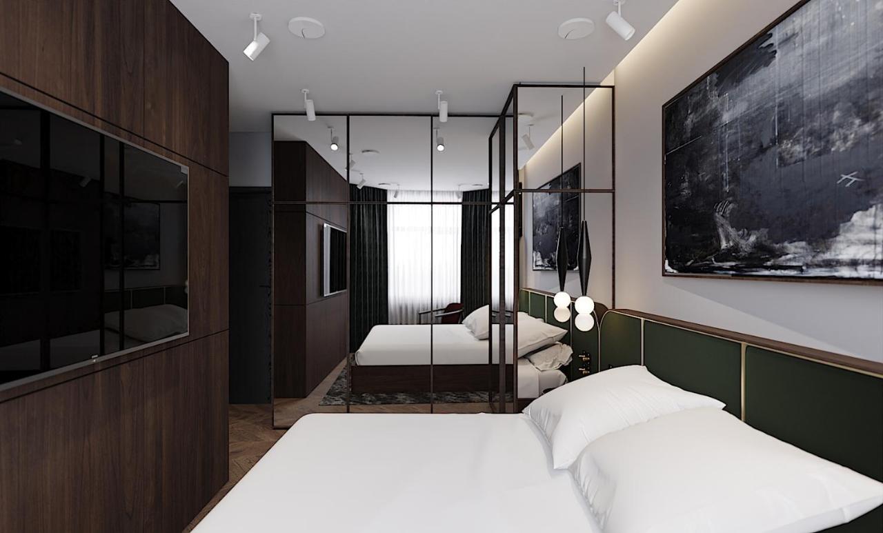 A22 Hotel 리가 외부 사진