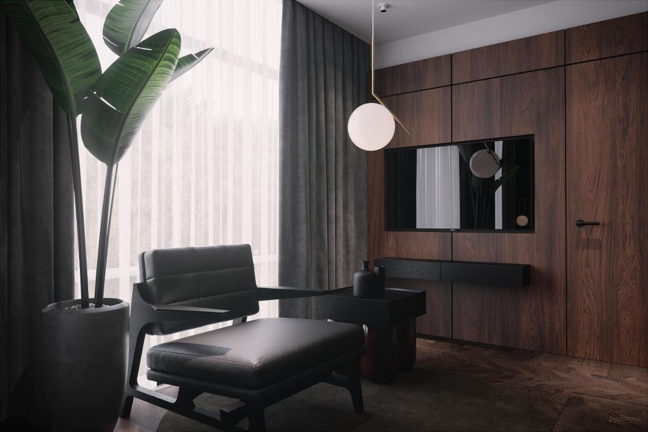 A22 Hotel 리가 외부 사진