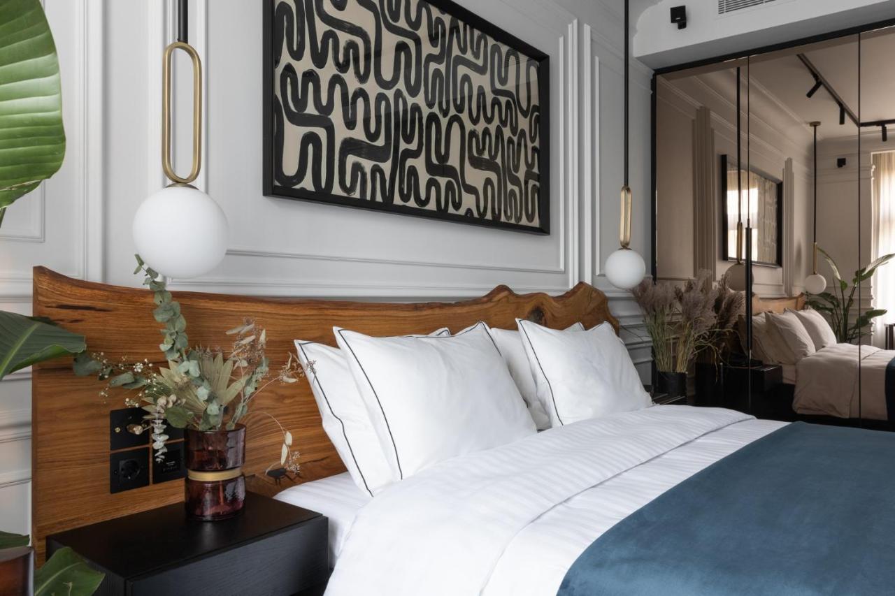 A22 Hotel 리가 외부 사진