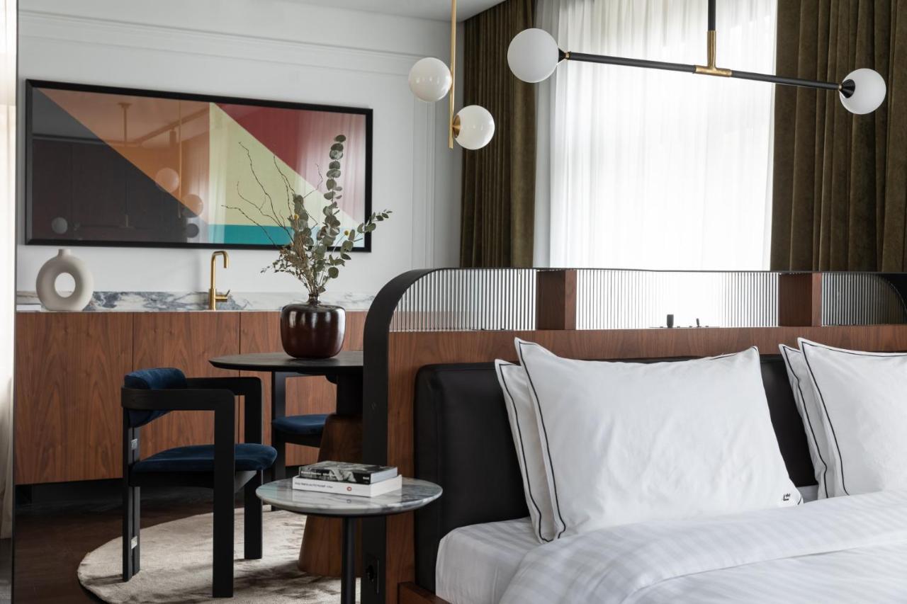 A22 Hotel 리가 외부 사진