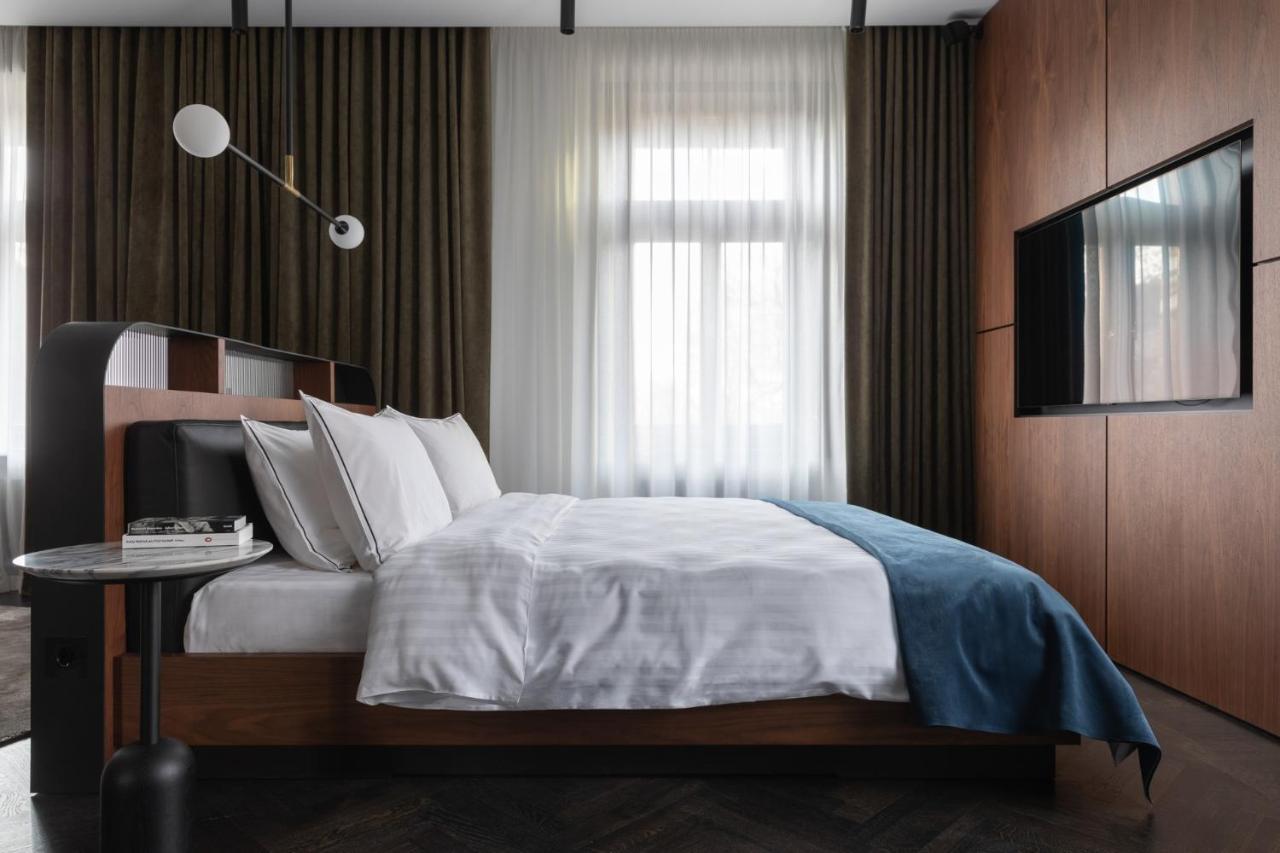 A22 Hotel 리가 외부 사진
