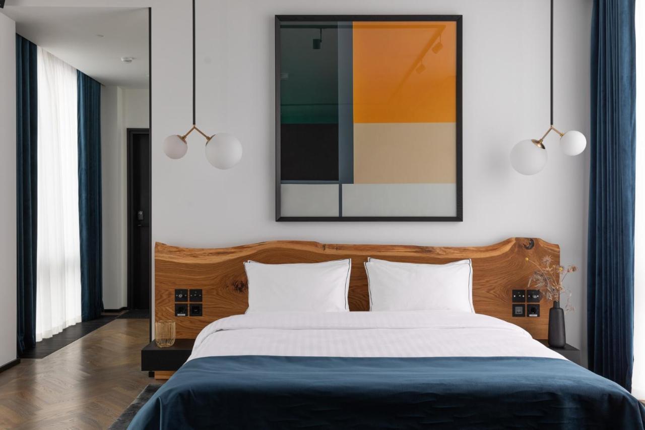 A22 Hotel 리가 외부 사진
