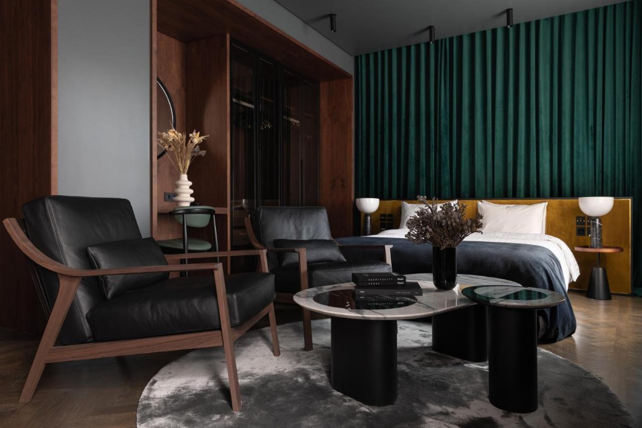 A22 Hotel 리가 외부 사진