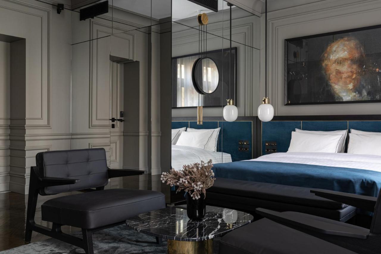 A22 Hotel 리가 외부 사진