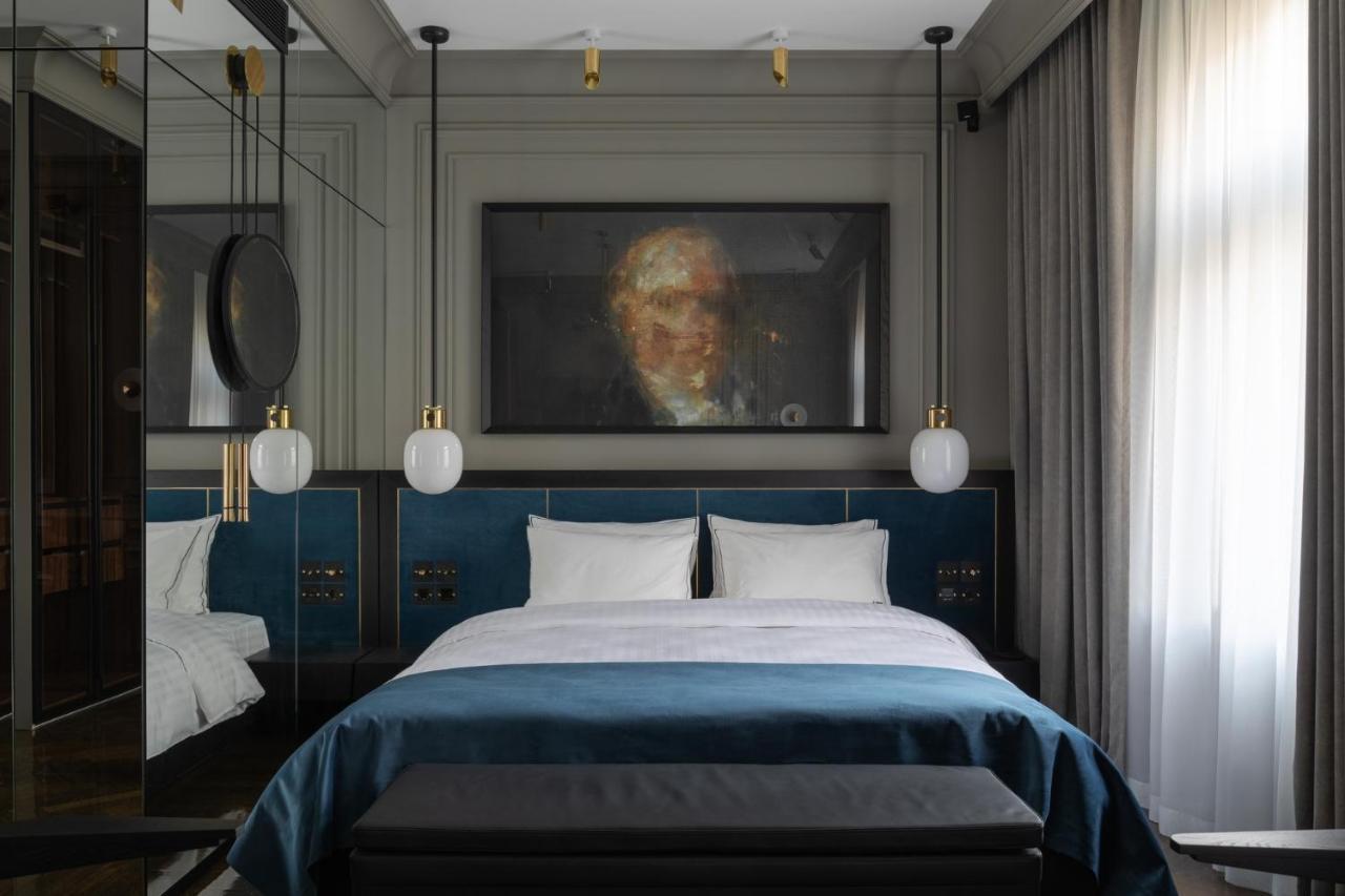 A22 Hotel 리가 외부 사진