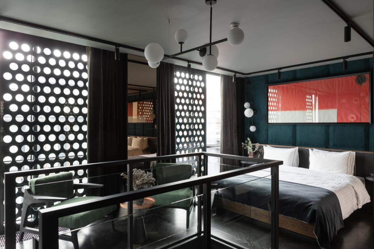 A22 Hotel 리가 외부 사진