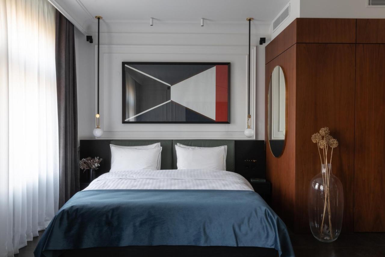 A22 Hotel 리가 외부 사진
