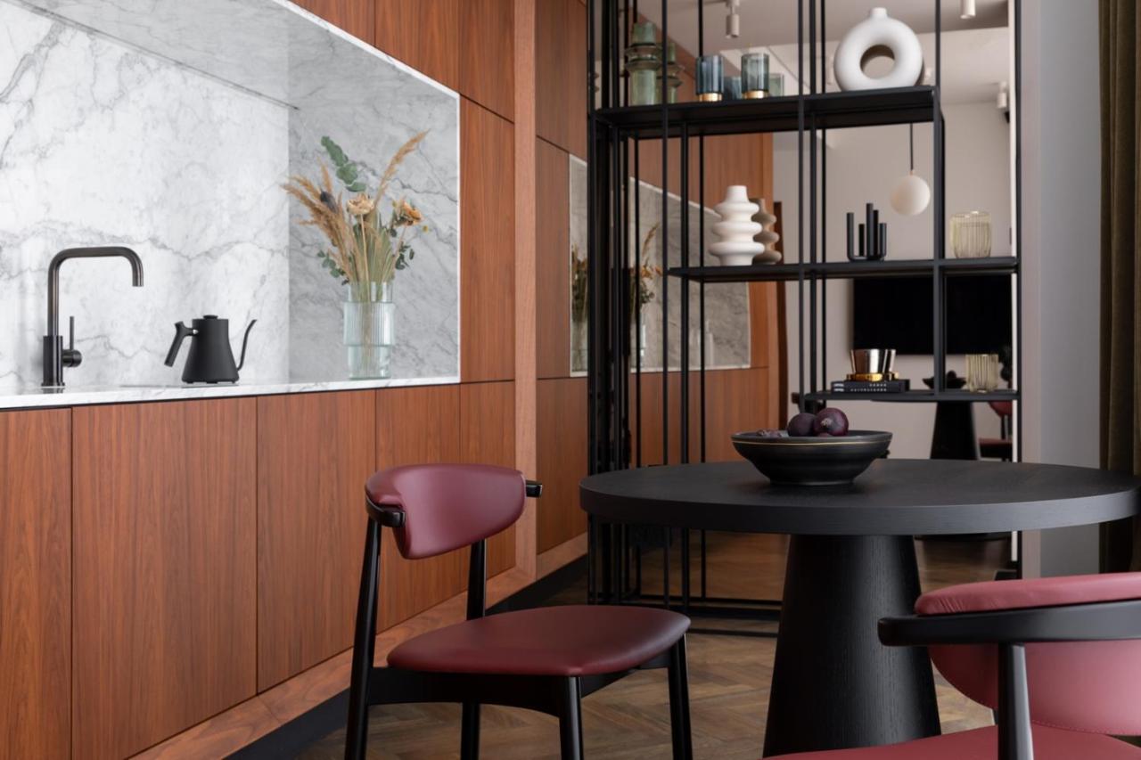 A22 Hotel 리가 외부 사진