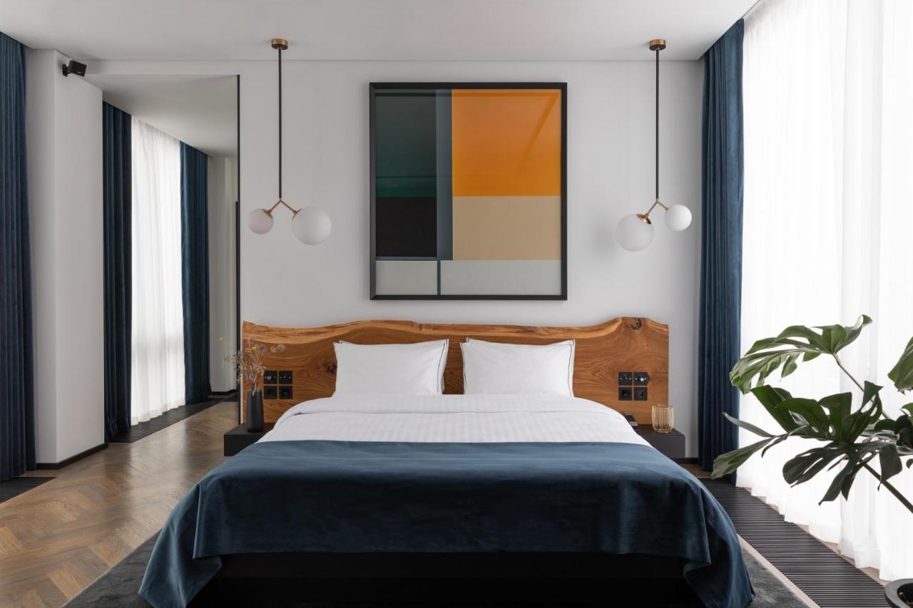 A22 Hotel 리가 외부 사진