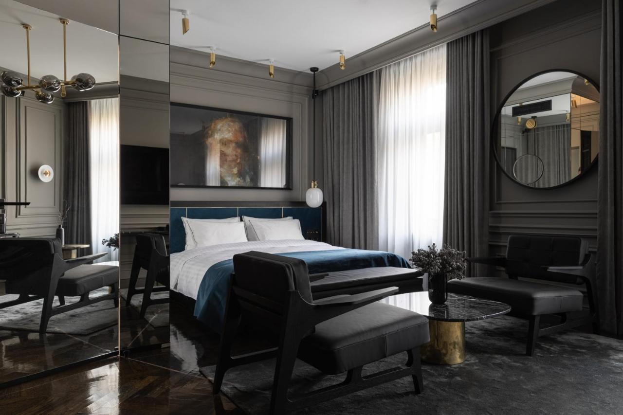 A22 Hotel 리가 외부 사진