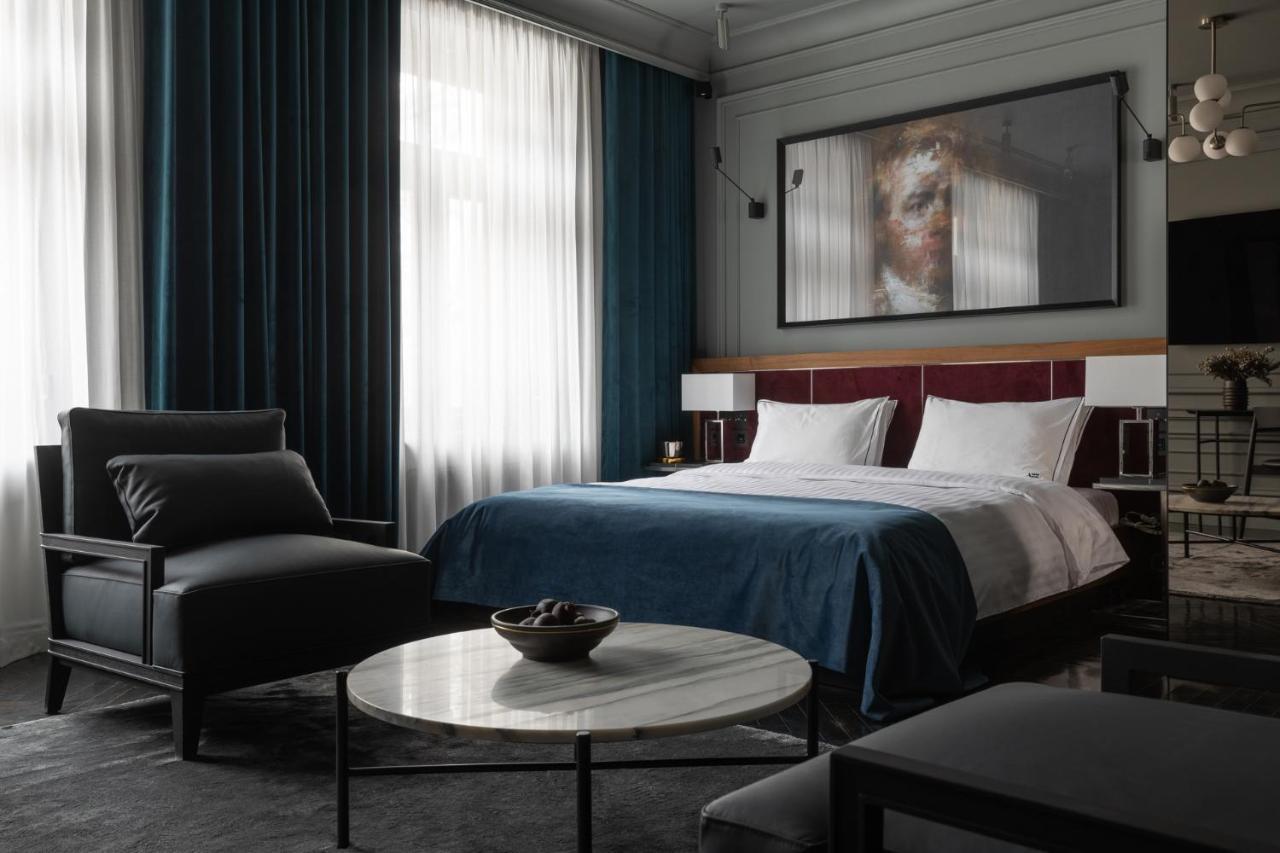 A22 Hotel 리가 외부 사진