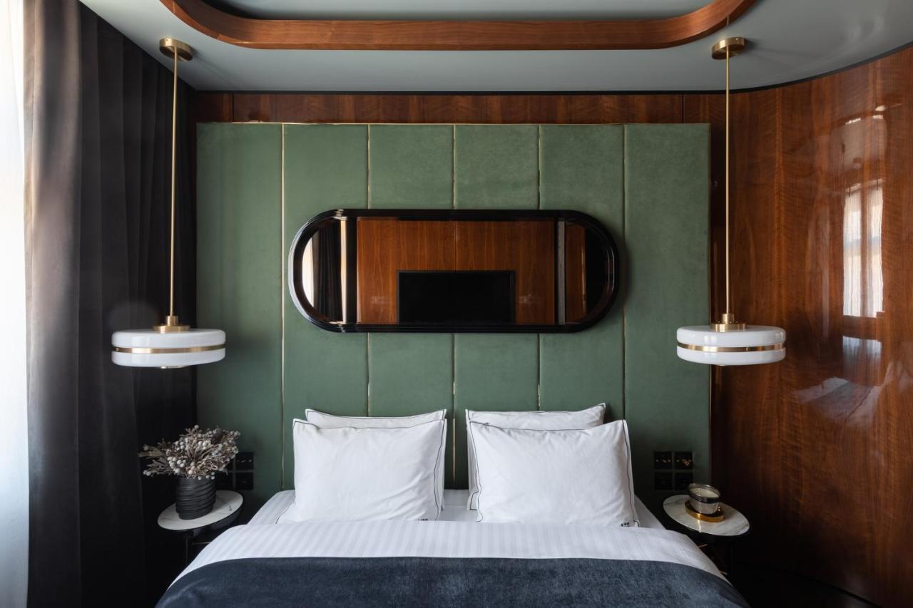 A22 Hotel 리가 외부 사진