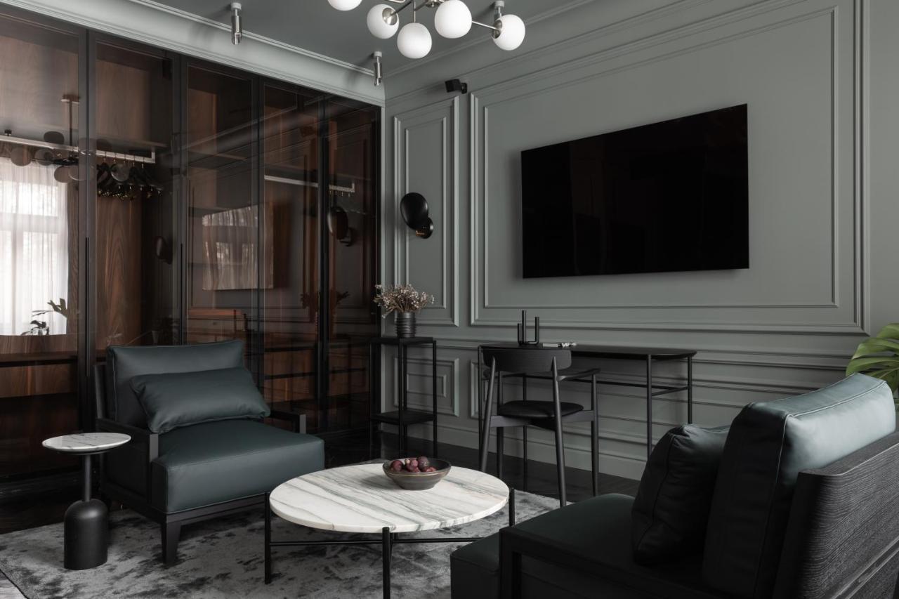 A22 Hotel 리가 외부 사진