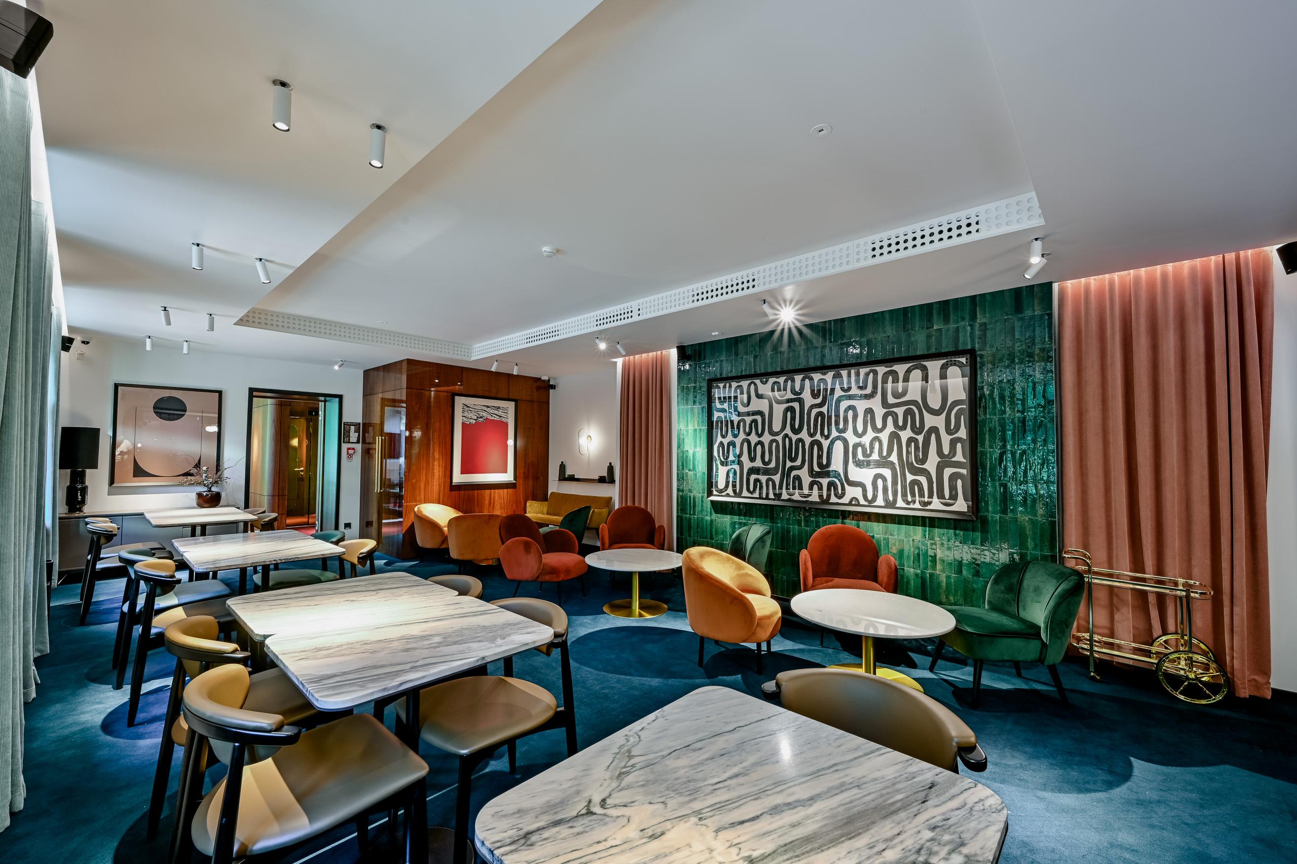 A22 Hotel 리가 외부 사진