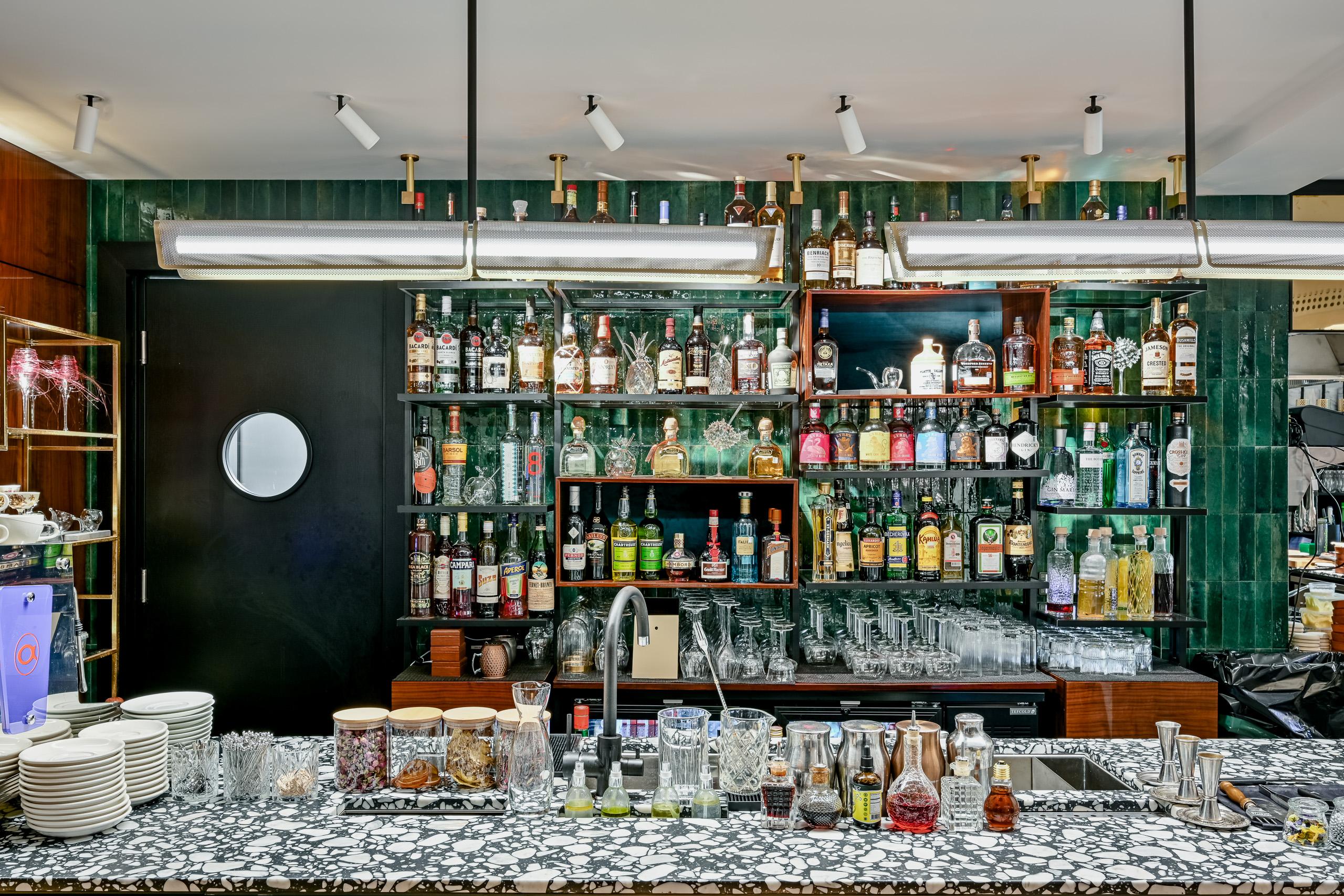 A22 Hotel 리가 외부 사진