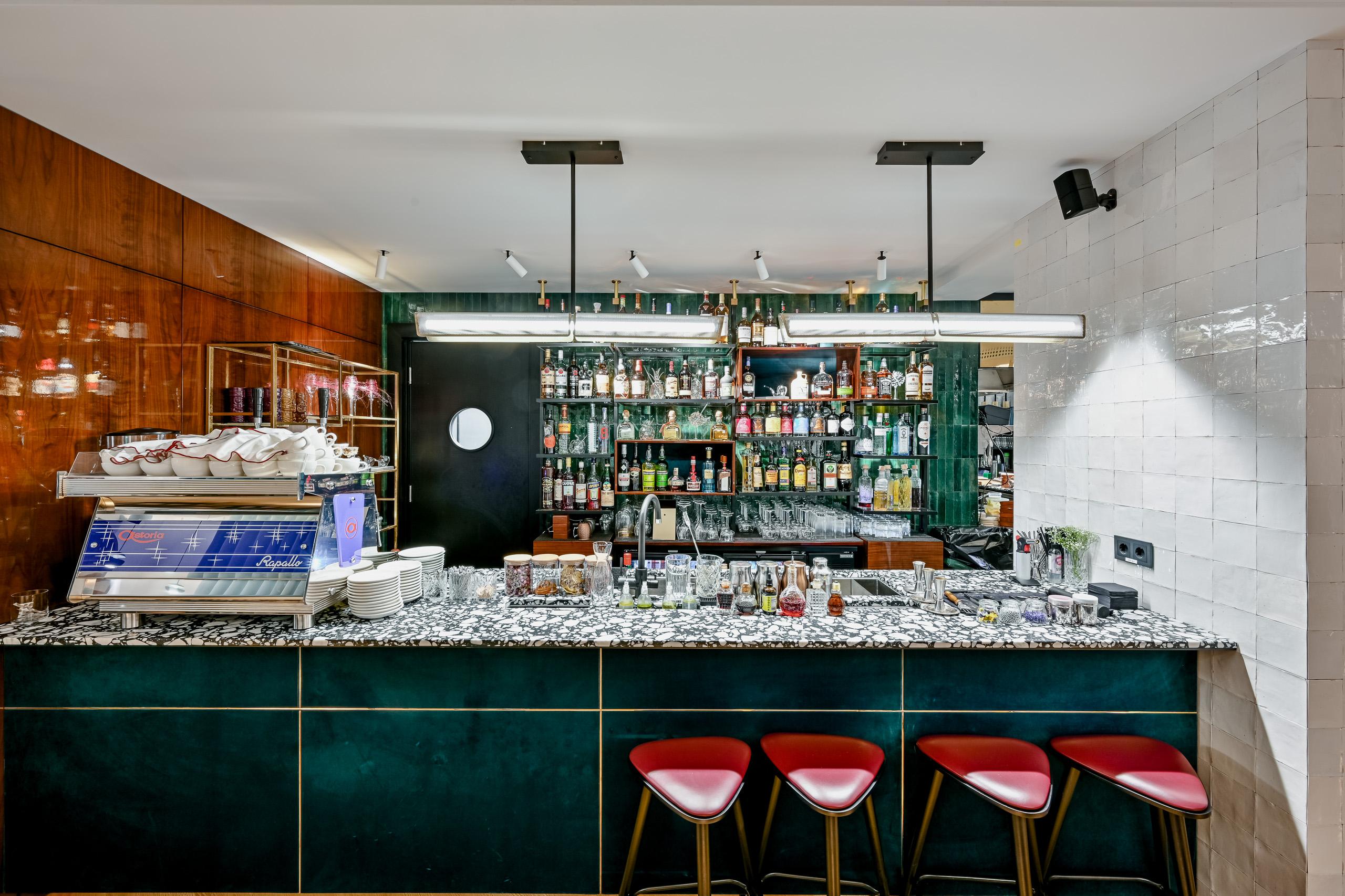 A22 Hotel 리가 외부 사진