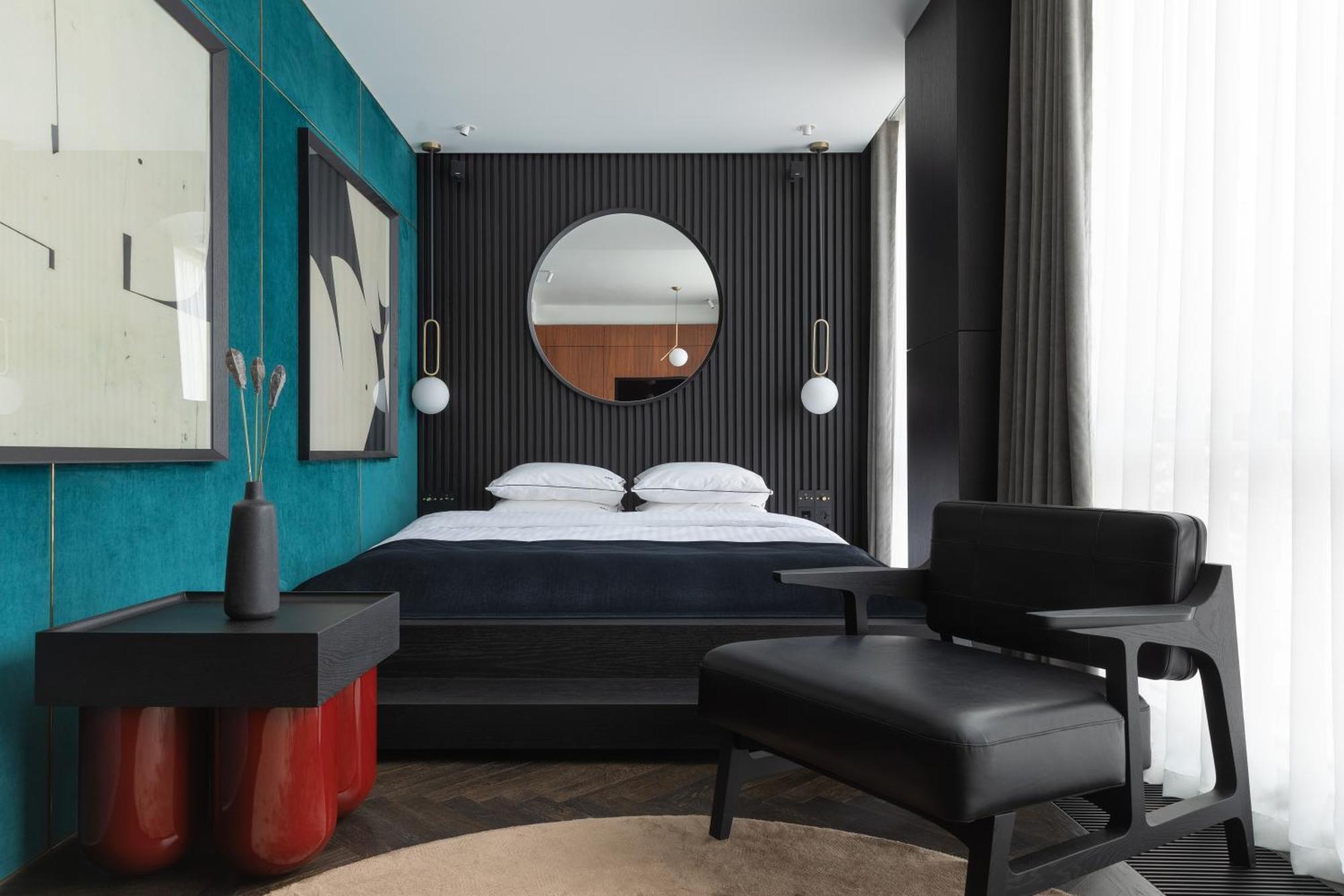 A22 Hotel 리가 외부 사진