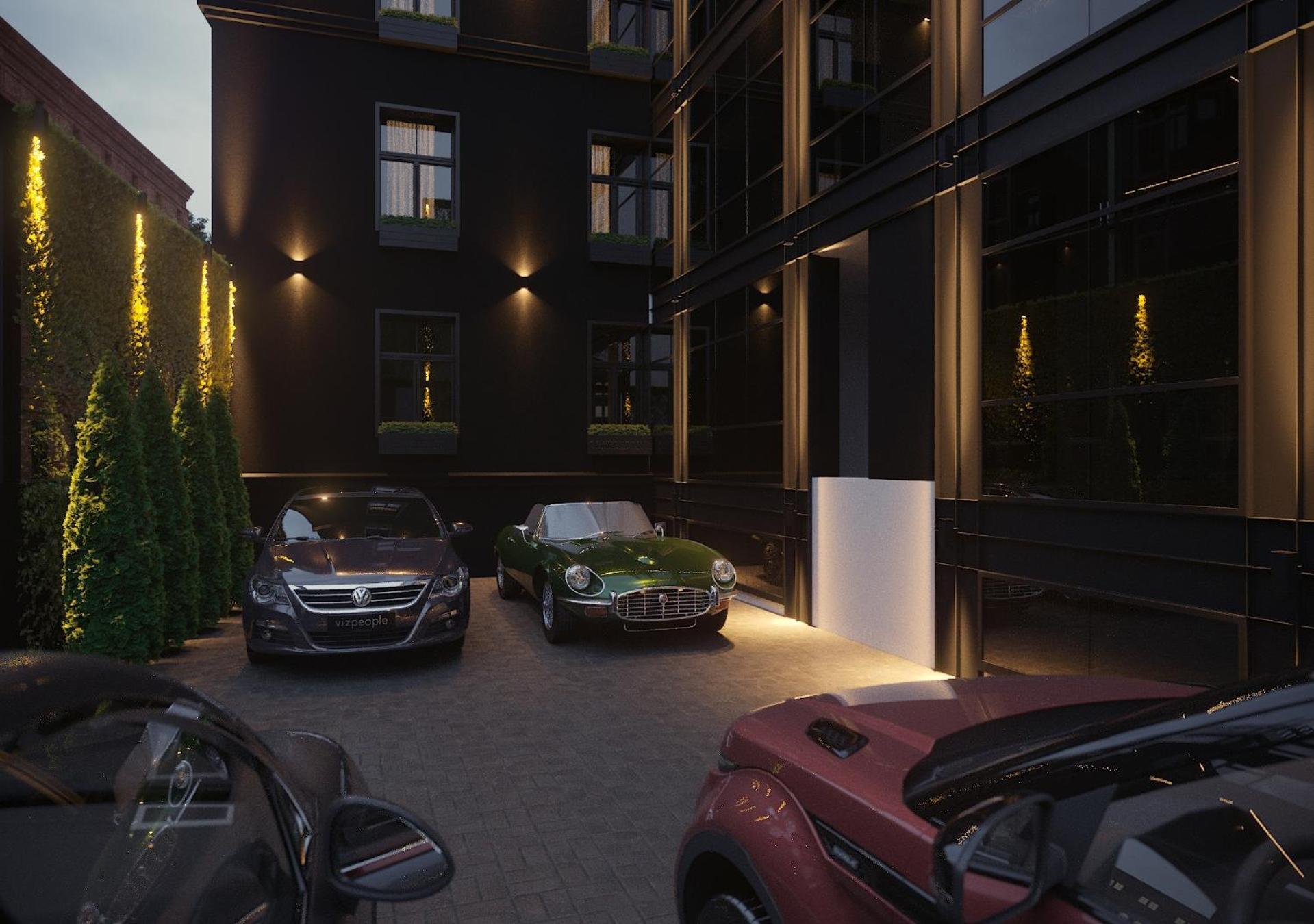 A22 Hotel 리가 외부 사진
