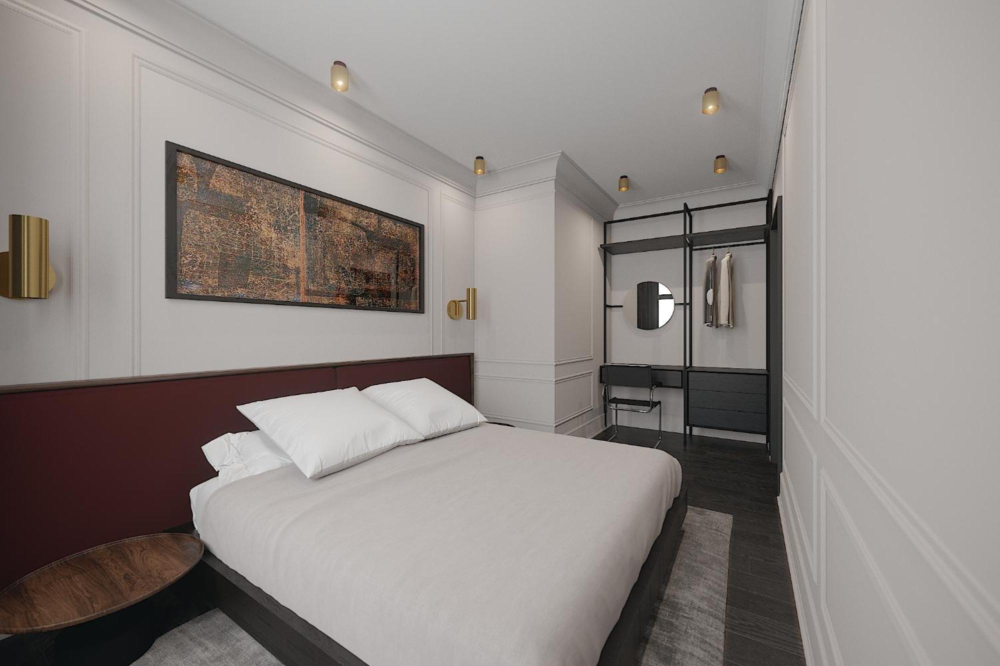 A22 Hotel 리가 외부 사진