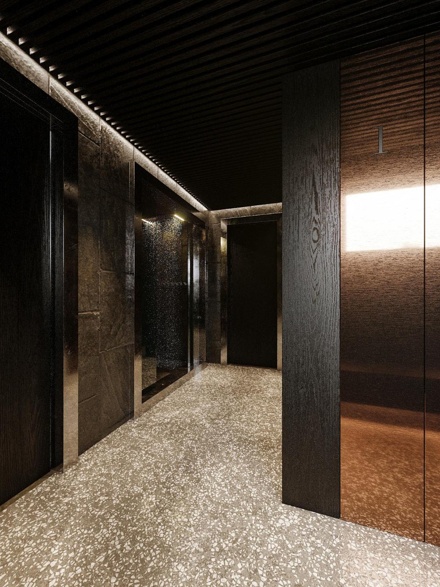 A22 Hotel 리가 외부 사진