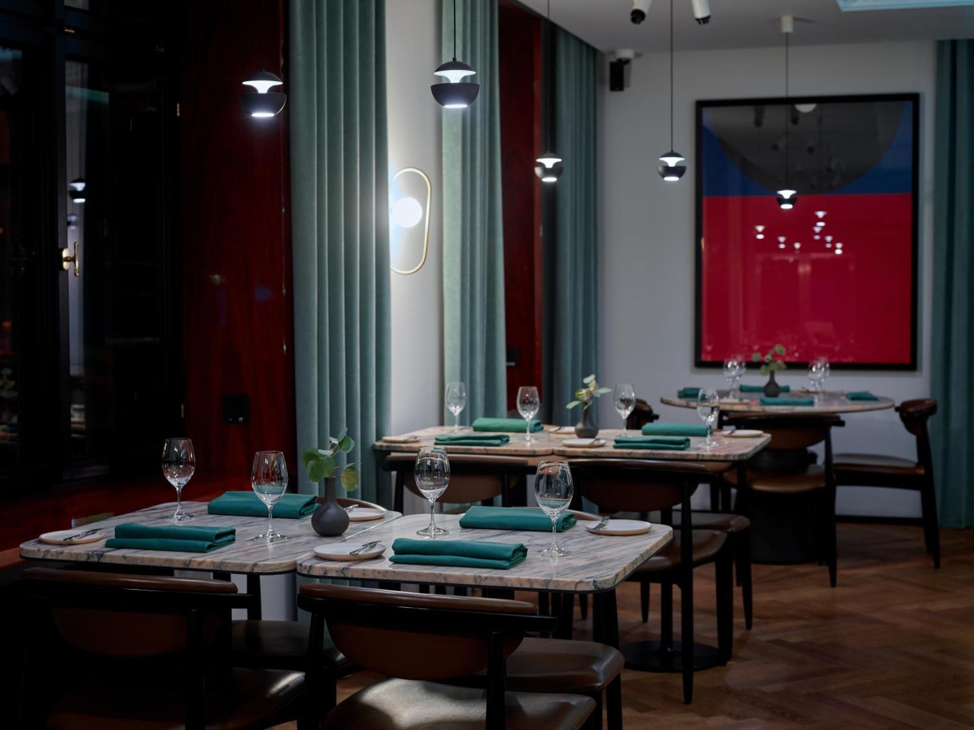 A22 Hotel 리가 외부 사진